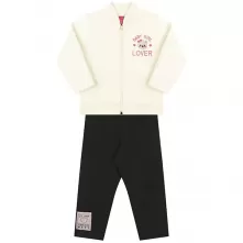 Conjunto Infantil Soft e Microthermo M Kamylus 