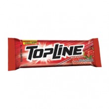 Chiclete TopLine Morango Arcor 6.7G