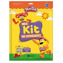 Meu Kit Atividade Play Doh