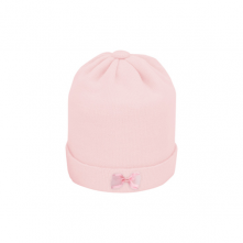 Gorro Liso Rosa RN Pimpolho