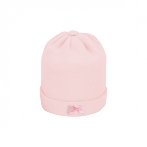 Gorro Liso Rosa RN Pimpolho