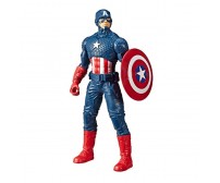 Brinquedo Infantil Capitão América Marvel Hasbro