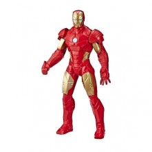 Boneco homem de ferro hasbro