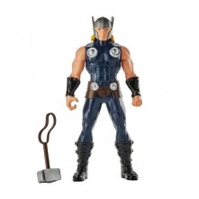 Boneco thor marvel hasbro