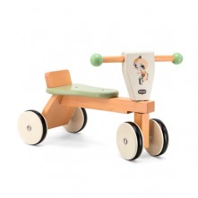 Triciclo Infantil De Madeira Tiny Love