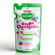 Refil Roupa Cheirosinha 500ml Bioclub