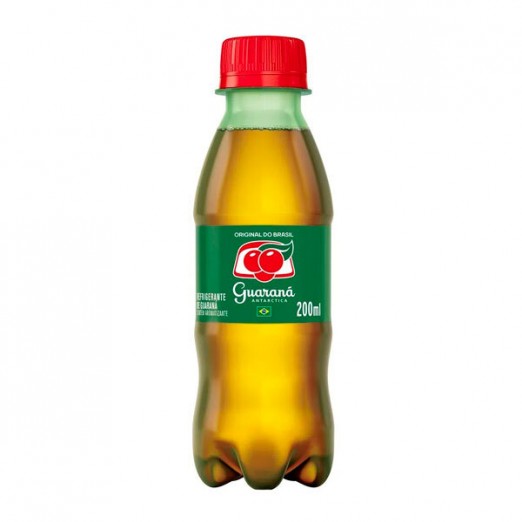 Refrigerante Guaraná 200ml