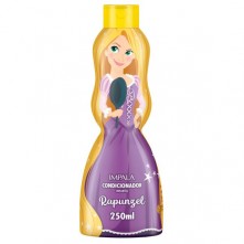 Condicionador Infantil Rapunzel Enrolados 250ml Disney Impala