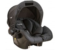 Bebê Conforto Cozycot Click 416R Preto Kiddo 