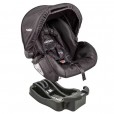 Bebê Conforto Cozycot Click Preto Acolchoado + Segurança 0 a 13 kg Kiddo