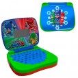 Lap Top Infantil Para Menino Bilíngue 4 Atividades de Aprendizado PjMasks 3 Anos