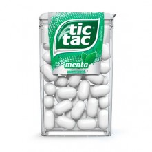 Bala De Menta Tic Tac