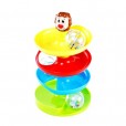 Brinquedo Didático Ball Tower Torre De Bolinha 18m Maptoy