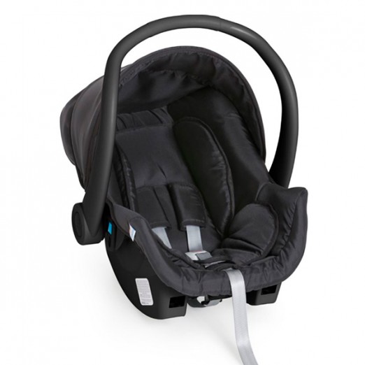 Bebê Conforto Galzerano Infantil Cocoon Preto de 0 à 13kg