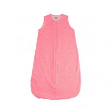 Sleeping bag girlsaco de dormir rosa risca