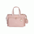 Bolsa Infantil Para Maternidade Anne Borboleta Rosa Masterbag Baby