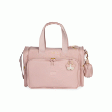 Bolsa Térmica Anne Borboleta Rosa Masterbag Baby