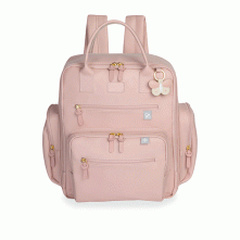 Mochila Urban Rosa Borboleta Masterbag