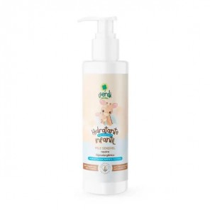 Loção Hidratante Probiótico Infantil  Pele Sensível 120ml Verdi Natural 