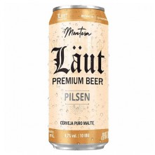 Cerveja Laut Lata 269ml