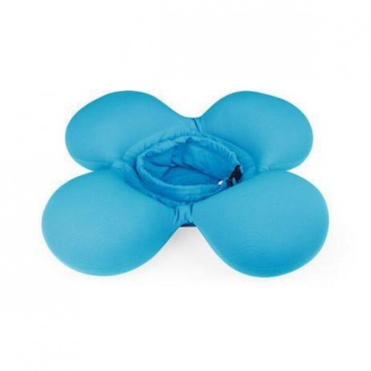 Boia para criança octopus azul baby pil