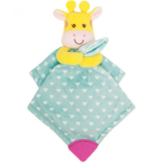 Naninha girafa hipoalergênico 30cm buba