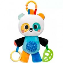 Panda de Atividades Treme Treme Infantil 4 Meses Buba