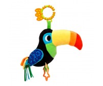 Brinquedo Infantil Tucano Zaza Buba