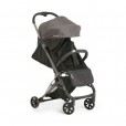 Carrinho De Bebê Travel System Duolee Duo Desde O Nascimento Até 15kg Preto Galzerano