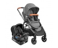 Carrinho De Bebê Max Cosi System Anna2 Ts Trio Grey 