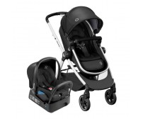 Carrinho De Bebê  Max Cosi Duo System Anna2 Ts Trio Black 