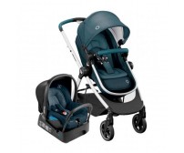 Carrinho De Bebê Max Cosi Duo System Anna2 Graphite 