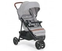 Travel System Breeze Cinza Infanti 0-15kg