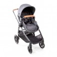 Carrinho Bebê Maxi Cosi Travel System Anna3 Sparkling Grey Assento 2 em 1