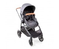 Carrinho Bebê Maxi Cosi Travel System Anna3 Sparkling Grey 22kg