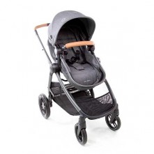 Carrinho Bebê Maxi Cosi Travel System Anna3 Sparkling Grey 22kg