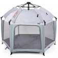 Cercado Infantil Tenda Instapop Safety Grey de 9 Meses a 4 Anos