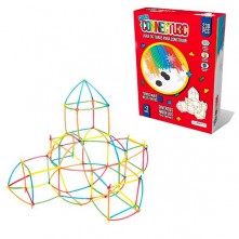 Brinquedo Infantil Conectubos Multikids