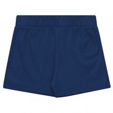 Short Infantil Para Menino Azul Marinho Kamylus 10A