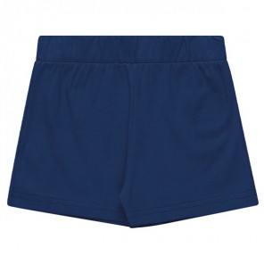 Short Infantil Para Menino Azul Marinho Kamylus 10A