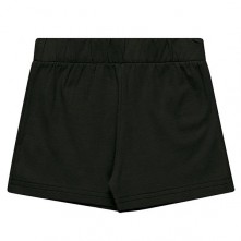 Short Infantil Para Menino Preto Kamylus 8A