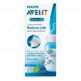 Mamadeira Anti-Colic 260ml 1m+ Azul Avent Philips