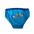 Cueca Infantil Peixes 12 Meses Algodão E Elastano Chicco