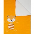 Manta de Bebê Hipoalérgico Para Carrinho Plush Tigre Chicco