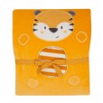 Manta de Bebê Hipoalérgico Para Carrinho Plush Tigre Chicco