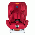 Cadeira Para Auto Com Isofix Youniverse Red Passion 9 a 36 Kg Chicco