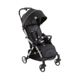 Carrinho Infantil Travel System Goody Plus Graphite Desde O Nascimento Até 15kg Graphite Acopla Bebê Conforto Kaily Chicco