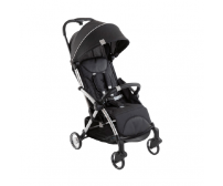 Carrinho De Bebê Travel System Goody Plus Graphite Chicco