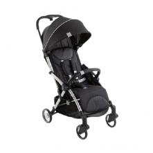 Carrinho De Bebê Travel System Goody Plus Graphite Chicco