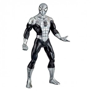 Brinquedo Infantil Homem-Aranha Blindado Marvel Hasbro